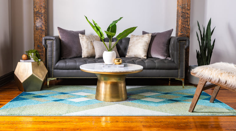 Unique Loom Gaudi Estrella Rug