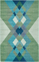 Unique Loom Gaudi Estrella Rug