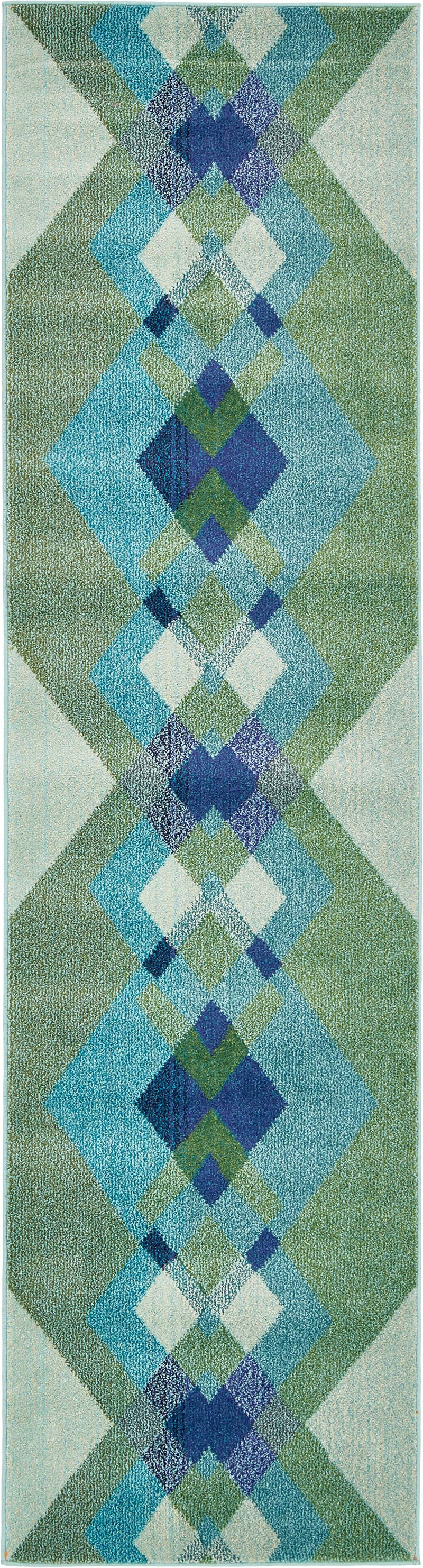 Unique Loom Gaudi Estrella Rug