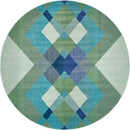 Unique Loom Gaudi Estrella Rug