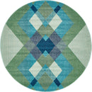 Unique Loom Gaudi Estrella Rug