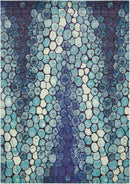 Unique Loom Mar Bella Estrella Rug