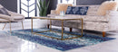 Unique Loom Mar Bella Estrella Rug