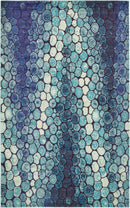 Unique Loom Mar Bella Estrella Rug