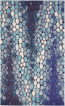 Unique Loom Mar Bella Estrella Rug