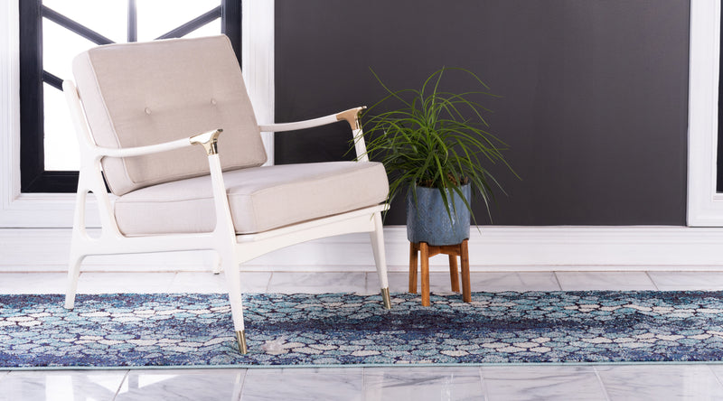 Unique Loom Mar Bella Estrella Rug