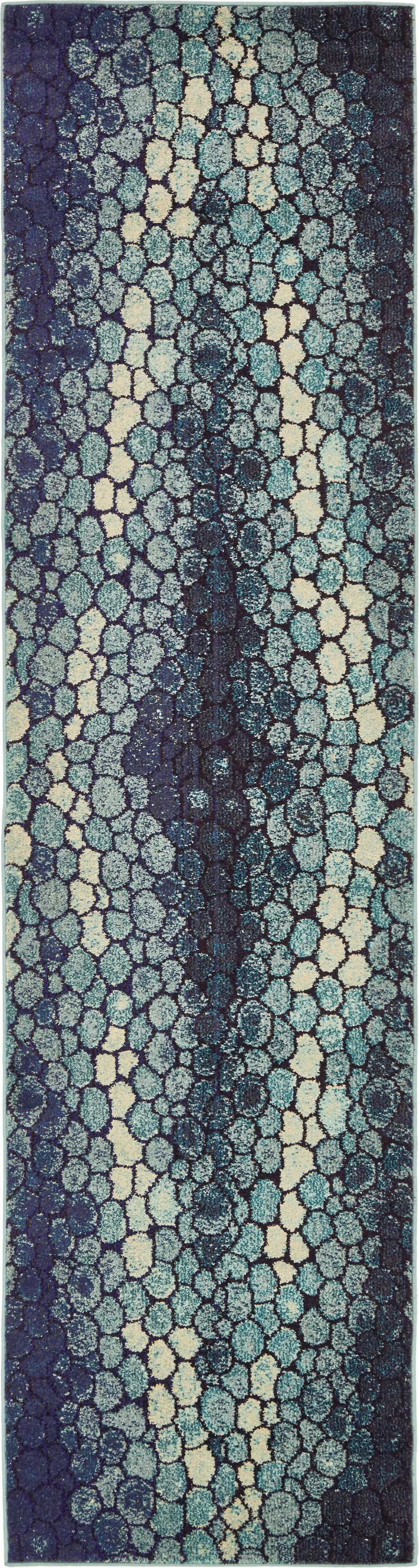 Unique Loom Mar Bella Estrella Rug
