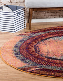 Unique Loom Selene Estrella Rug