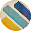 Unique Loom Tower Estrella Rug