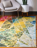Unique Loom Nova Estrella Rug
