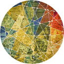 Unique Loom Nova Estrella Rug