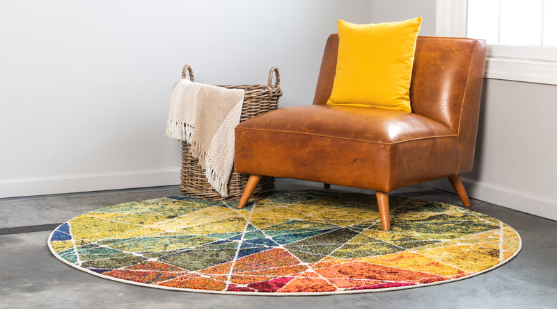 Unique Loom Nova Estrella Rug