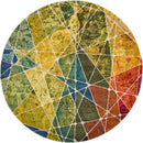 Unique Loom Nova Estrella Rug