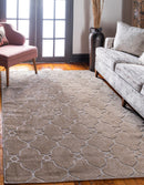 Unique Loom Columbus Indoor/Outdoor Rug