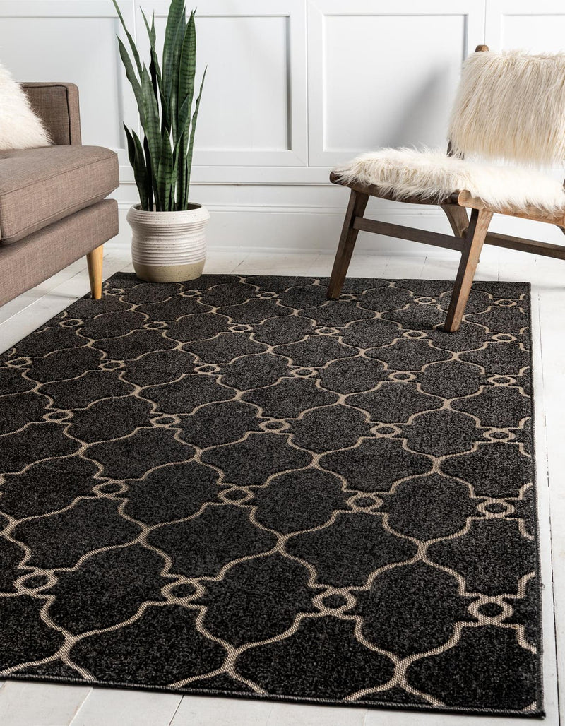 Unique Loom Columbus Indoor/Outdoor Rug