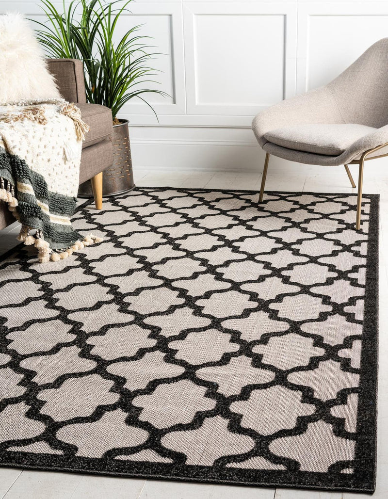 Unique Loom Tulsa Indoor/Outdoor Rug