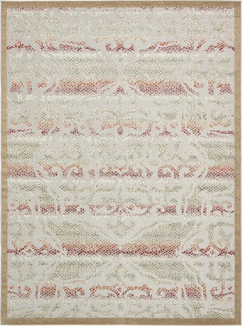 Unique Loom Ithica Indoor/Outdoor Rug