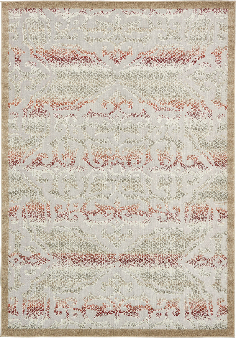 Unique Loom Ithica Indoor/Outdoor Rug