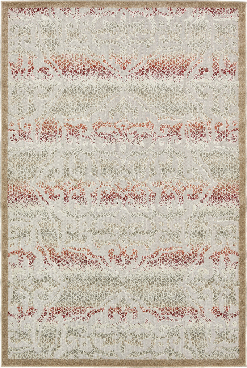 Unique Loom Ithica Indoor/Outdoor Rug