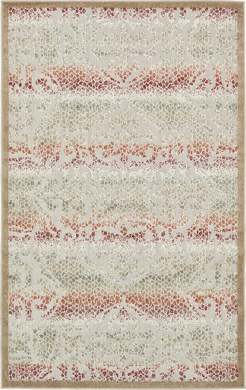 Unique Loom Ithica Indoor/Outdoor Rug