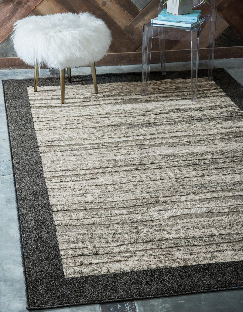 Unique Loom Milwaukee Indoor/Outdoor Rug
