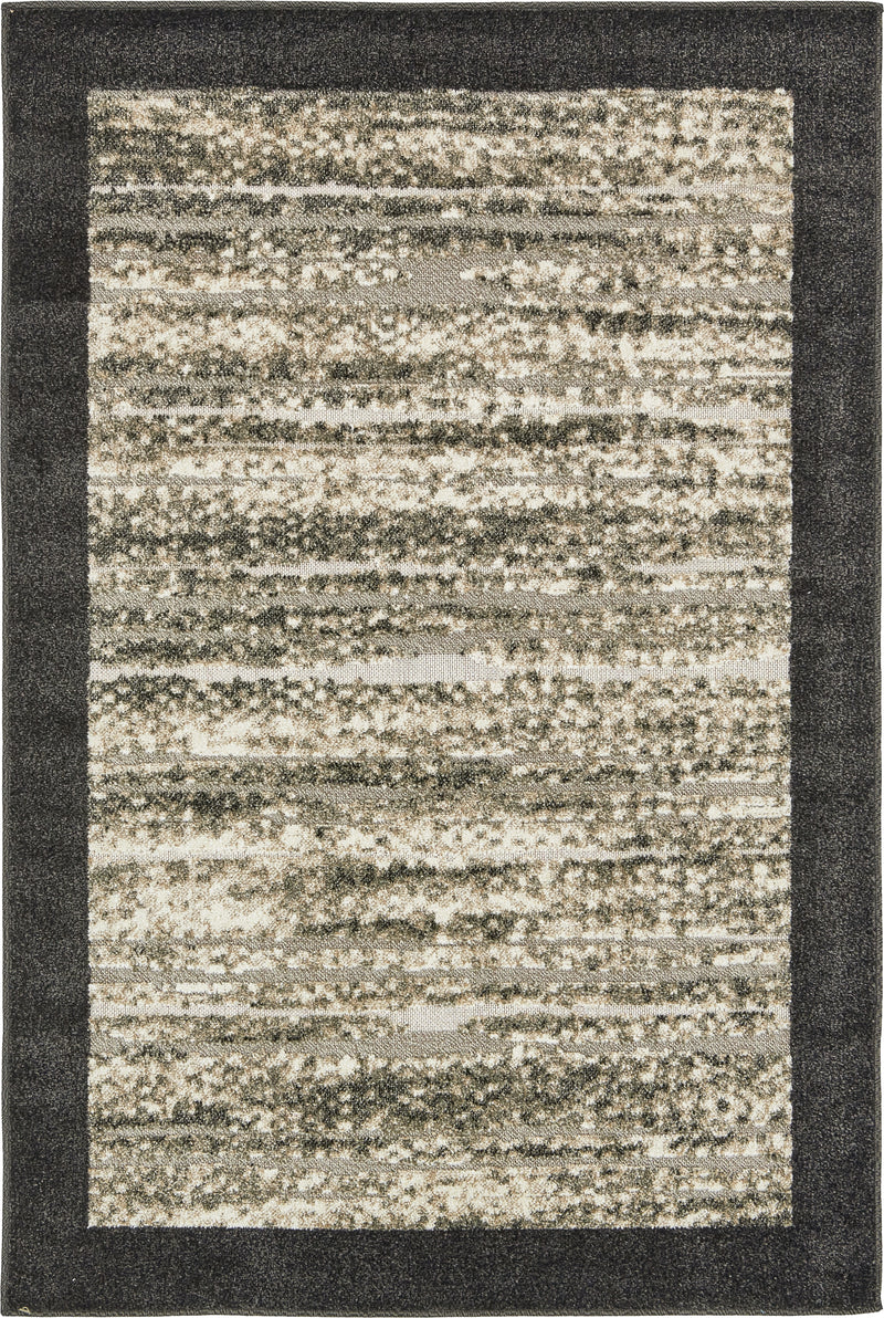 Unique Loom Milwaukee Indoor/Outdoor Rug