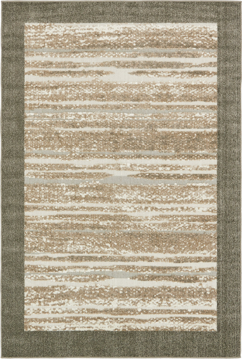 Unique Loom Milwaukee Indoor/Outdoor Rug