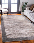 Unique Loom Milwaukee Indoor/Outdoor Rug