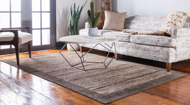 Unique Loom Milwaukee Indoor/Outdoor Rug