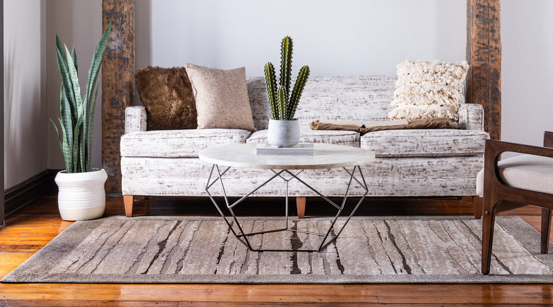 Unique Loom Milwaukee Indoor/Outdoor Rug