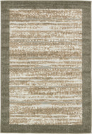Unique Loom Milwaukee Indoor/Outdoor Rug