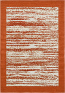 Unique Loom Milwaukee Indoor/Outdoor Rug