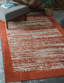 Unique Loom Milwaukee Indoor/Outdoor Rug
