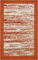 Unique Loom Milwaukee Indoor/Outdoor Rug