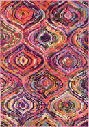 Unique Loom Magnolia Estrella Rug