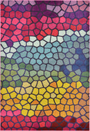 Unique Loom Madrid Estrella Rug