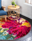 Unique Loom Apollo Estrella Rug