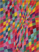 Unique Loom Horta Estrella Rug