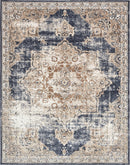 Unique Loom Chateau Roosevelt Rug