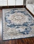 Unique Loom Chateau Roosevelt Rug