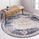 Unique Loom Chateau Roosevelt Rug