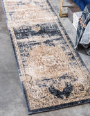 Unique Loom Chateau Roosevelt Rug