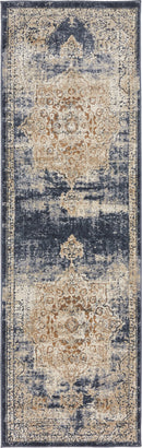 Unique Loom Chateau Roosevelt Rug