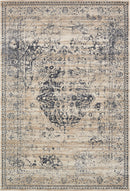 Unique Loom Chateau Hoover Rug