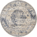 Unique Loom Chateau Hoover Rug