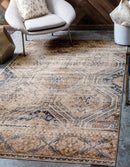 Unique Loom Chateau Jackson Rug