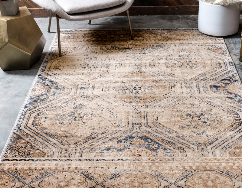 Unique Loom Chateau Jackson Rug