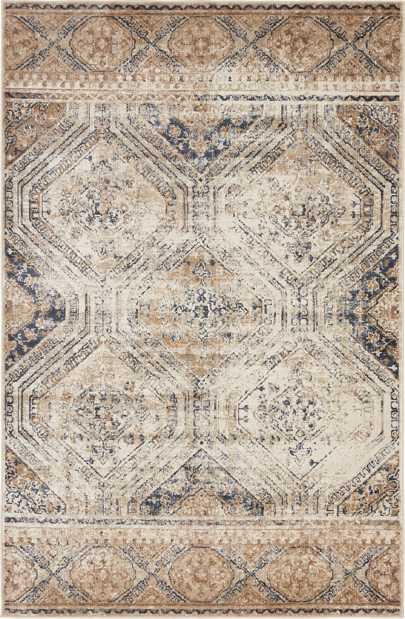 Unique Loom Chateau Jackson Rug