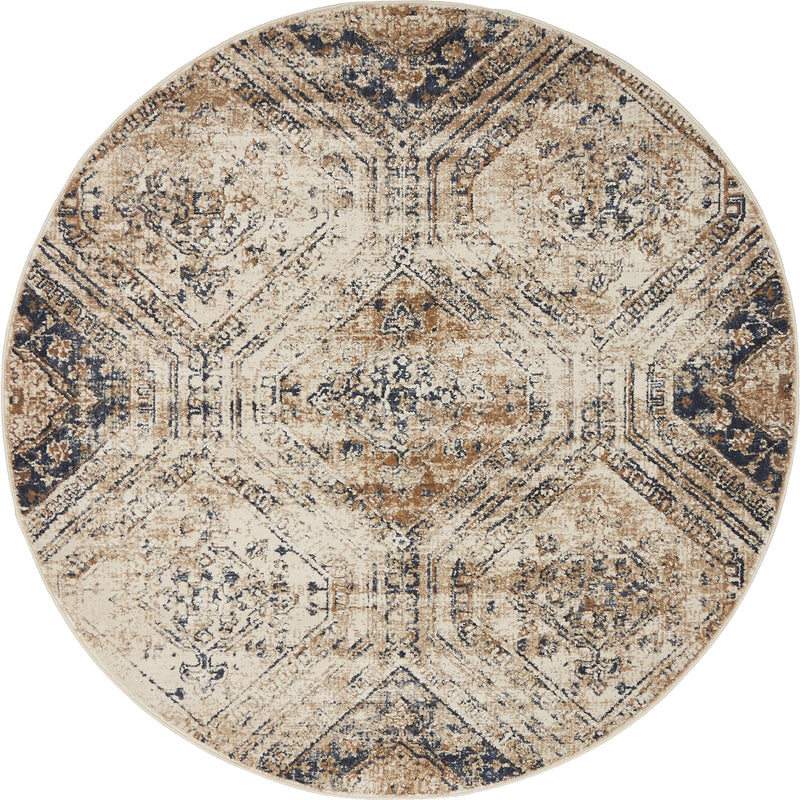 Unique Loom Chateau Jackson Rug