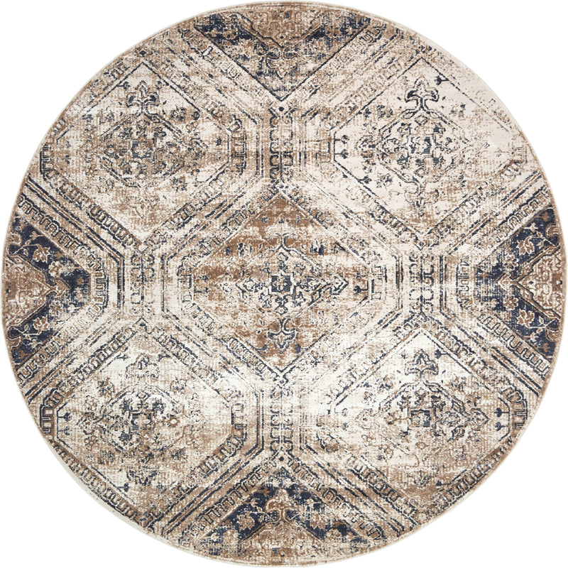 Unique Loom Chateau Jackson Rug